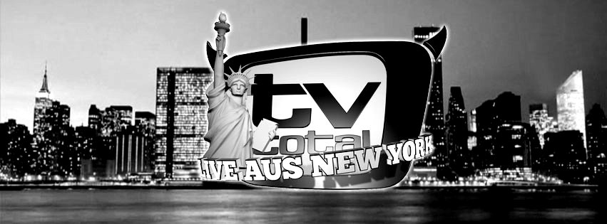 TV total NY